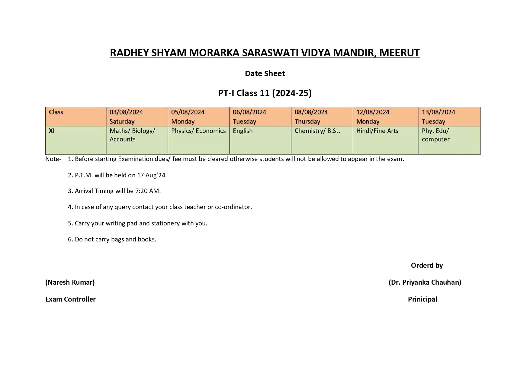 revised-datesheet