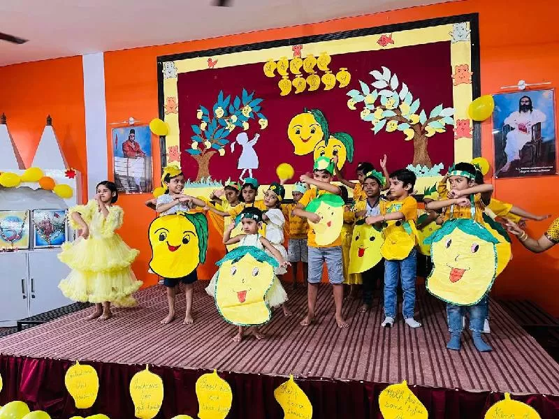 Mango Party