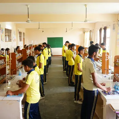 Scienec & IT Laboratories