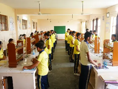 lab