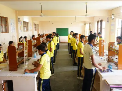 lab