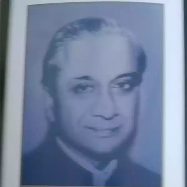 Late Shri Radheyshyam Morarka Ji